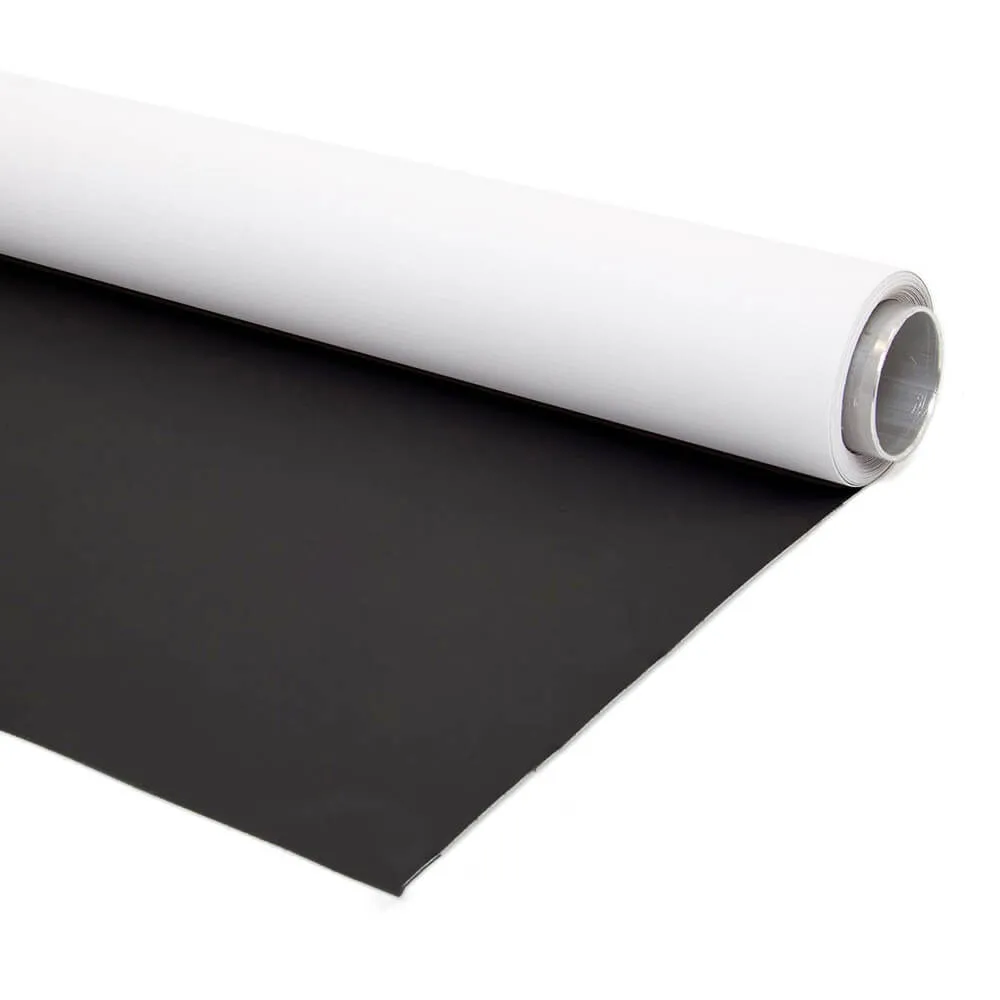2-in-1 Dual-Sided Studio Vinyl Backdrops with Matte Finish (1.35x4m)