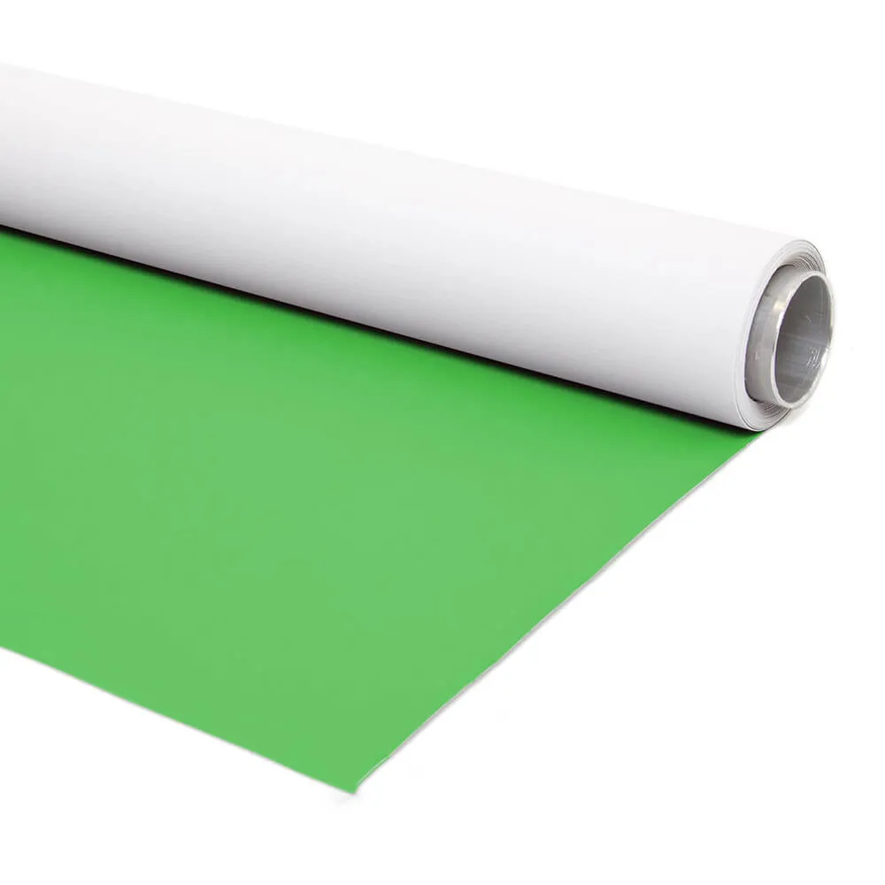 2-in-1 Dual-Sided Studio Vinyl Backdrops with Matte Finish (1.35x4m)