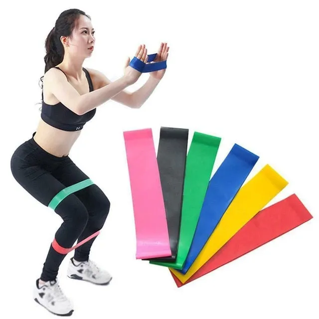 25LBC Body Band Exercise Belt For Jump Training Leg Workout Boxing Fitness Exercise Bouncing trainer for Men and Women