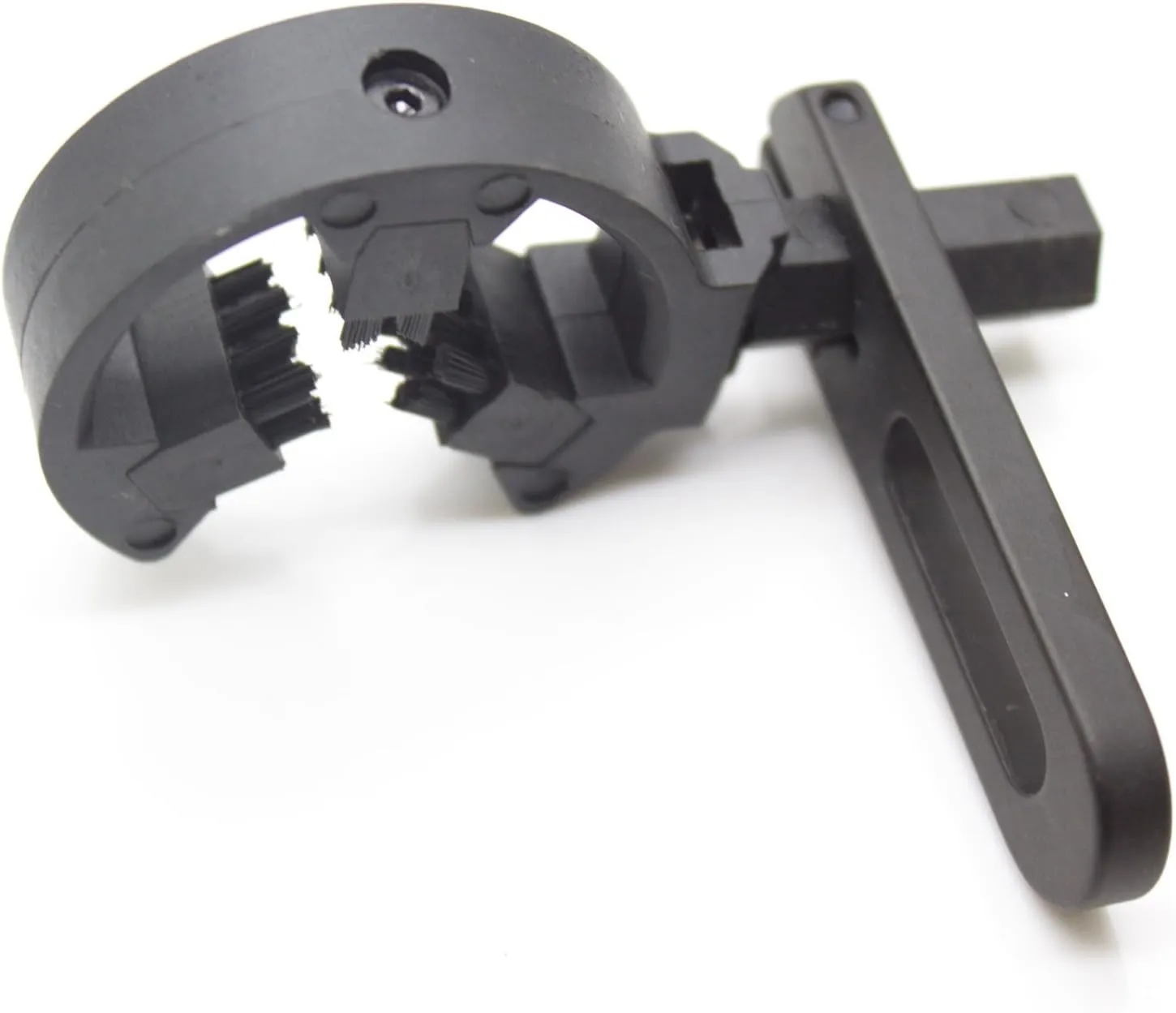 Archery Essential Accessory Upgrade Combo 5-pin Bow Sight, Arrow Rest, Stabilizer, Braided Bow Sling, Peep Sight