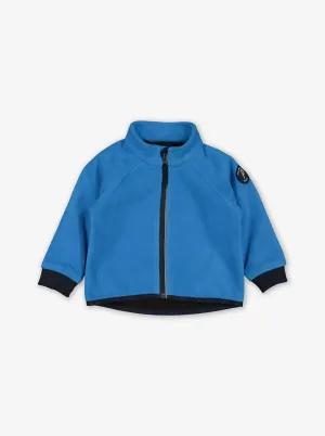 Baby Windproof Fleece Jacket