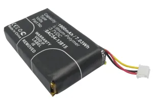 Batteries N Accessories BNA-WB-P1141 Dog Collar Battery - Li-Pol, 3.7V, 1900 mAh, Ultra High Capacity - Replacement for SportDOG SAC54-13815 Battery