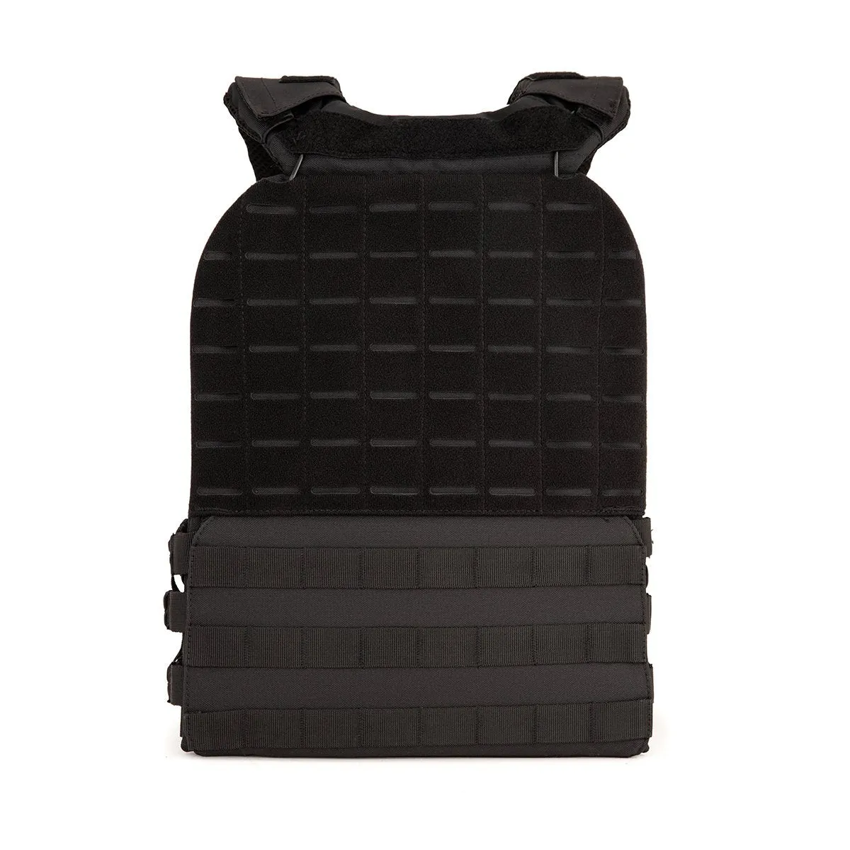 BeyondRX Weighted Vest - Black