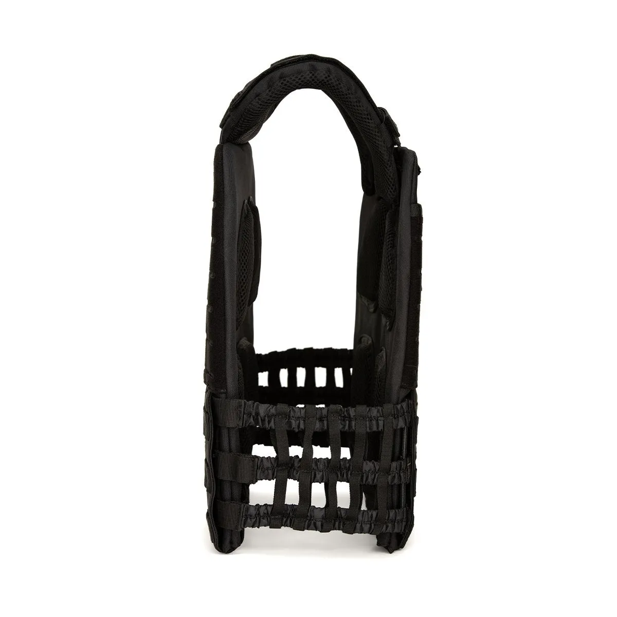 BeyondRX Weighted Vest - Black
