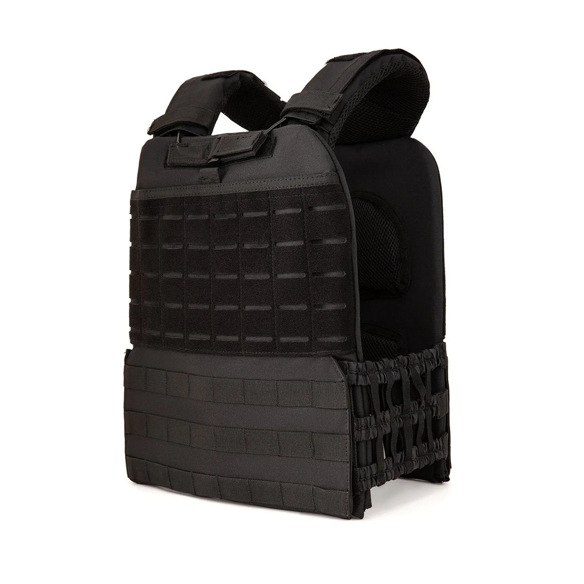 BeyondRX Weighted Vest - Black