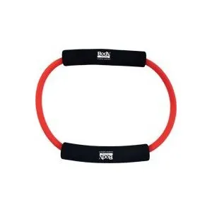 Body Sport Loop Exercise Tubing w/Foam Padding 24" Ring
