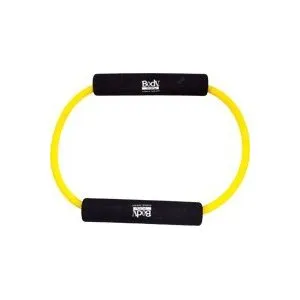 Body Sport Loop Exercise Tubing w/Foam Padding 24" Ring