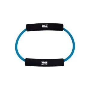 Body Sport Loop Exercise Tubing w/Foam Padding 24" Ring