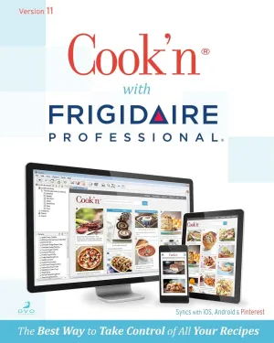 Cook'n with Frigidaire - V.11 MAC [Download]