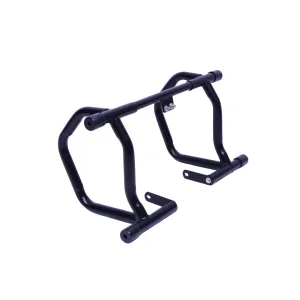 Double Sliders(Round) leg guard For Reborn 350/Meteor 350/Hunter 350/Standard reborn 350 Crash guard