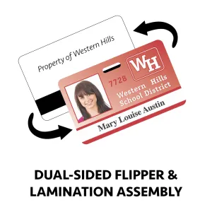 Dual-Sided Printing and Lamination Upgrade Module (SMART 51 Series)