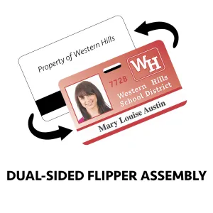 Dual-Sided Printing Upgrade Module (SMART 51 Series)