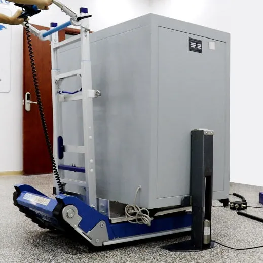 Electric Load Assist System for XS2 Electric Stair Climbers