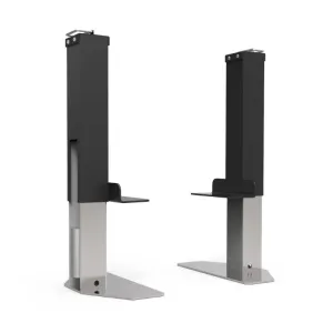 Electric Load Assist System for XS2 Electric Stair Climbers