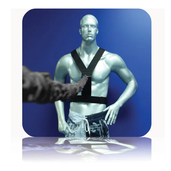 Elite Speed Resistor with Shoulder Harness & Waist Belt