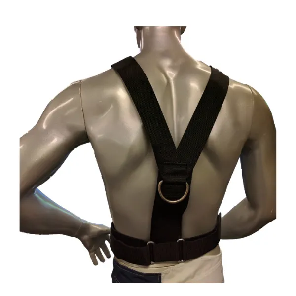 Elite Speed Resistor with Shoulder Harness & Waist Belt