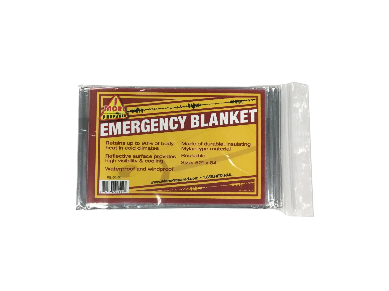 Emergency Thermal Blanket