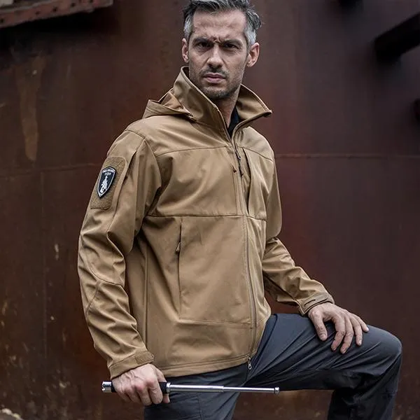 FREE SOLDIER outdoor jacket