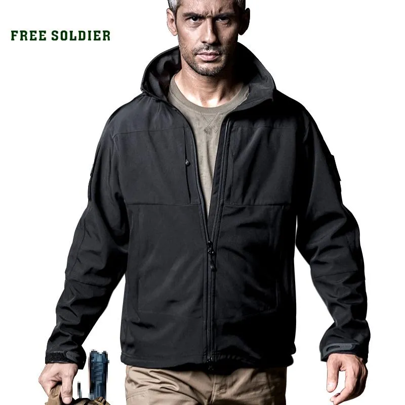 FREE SOLDIER outdoor jacket
