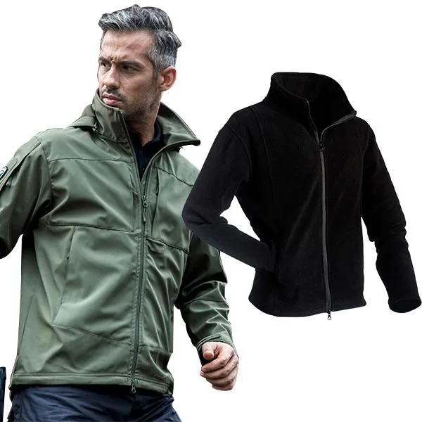 FREE SOLDIER outdoor jacket