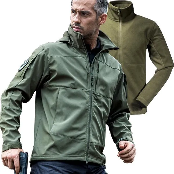 FREE SOLDIER outdoor jacket