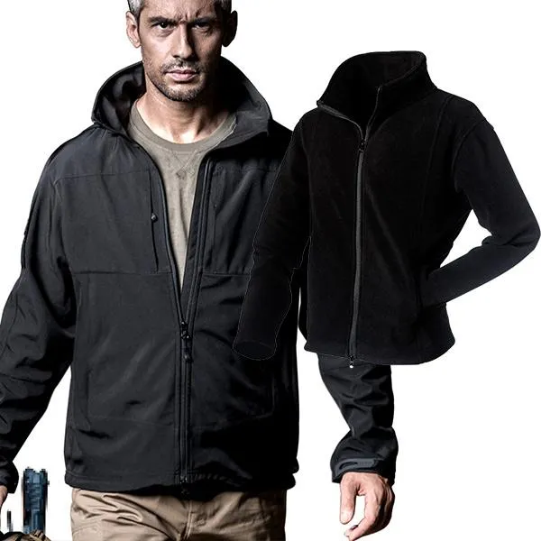 FREE SOLDIER outdoor jacket