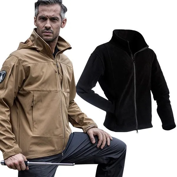 FREE SOLDIER outdoor jacket