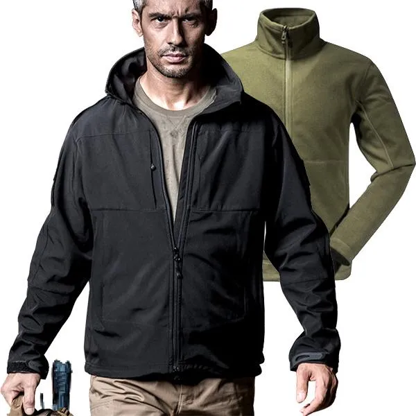 FREE SOLDIER outdoor jacket