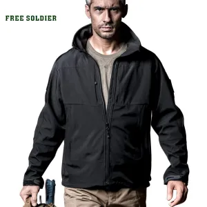 FREE SOLDIER outdoor jacket