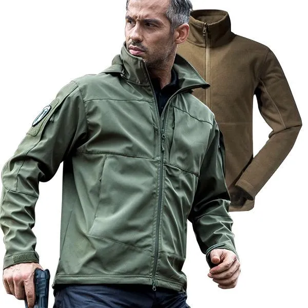 FREE SOLDIER outdoor jacket
