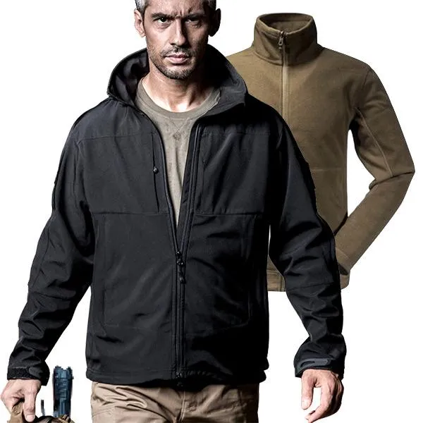 FREE SOLDIER outdoor jacket