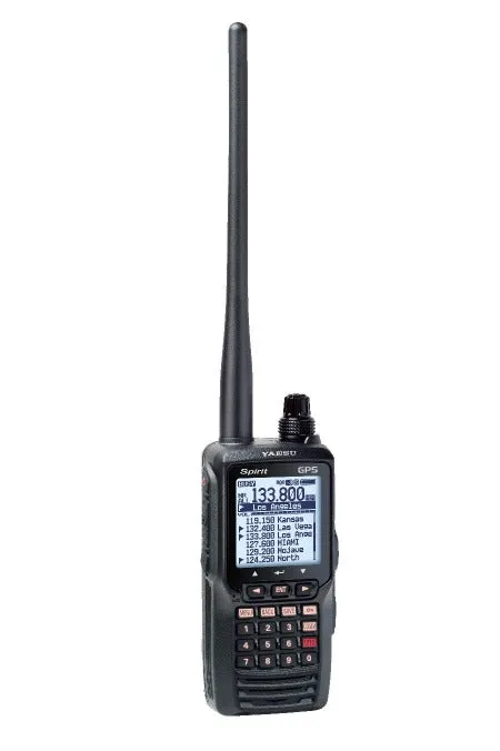 FTA-750L Handheld VHF-GPS