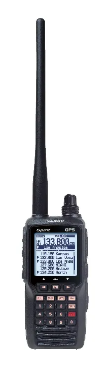 FTA-750L Handheld VHF-GPS