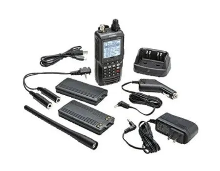 FTA-750L Handheld VHF-GPS