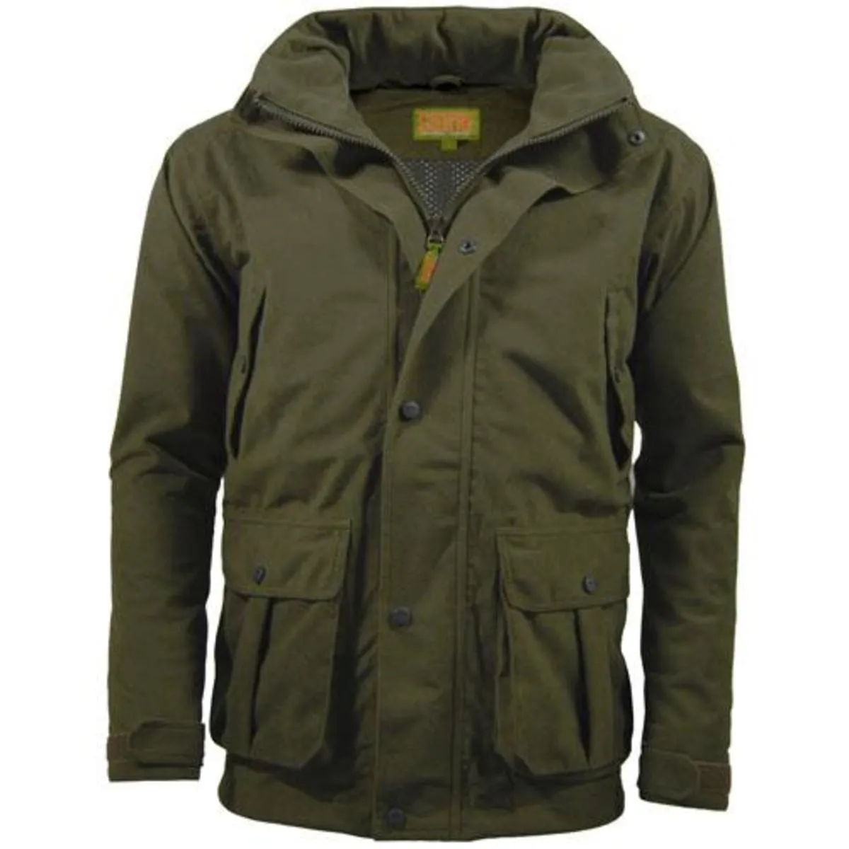 Game EN207 Stealth Jacket Hunters Green