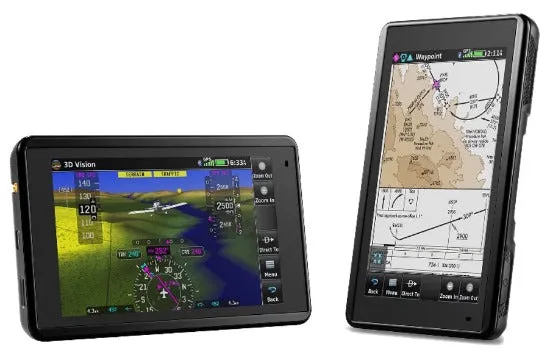 Garmin Aera 660 Touchscreen Portable GPS
