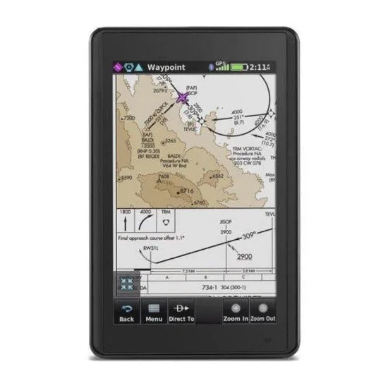 Garmin Aera 660 Touchscreen Portable GPS