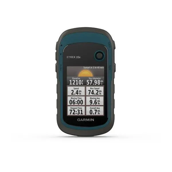 Garmin eTrex 22x - 010-02256-00