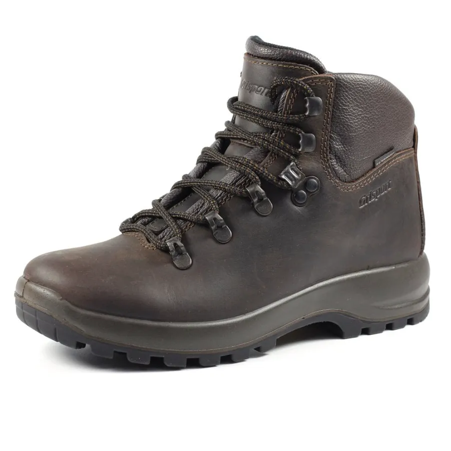 Grisport Women's Hurricane Waterproof Trail Boots (Brown)
