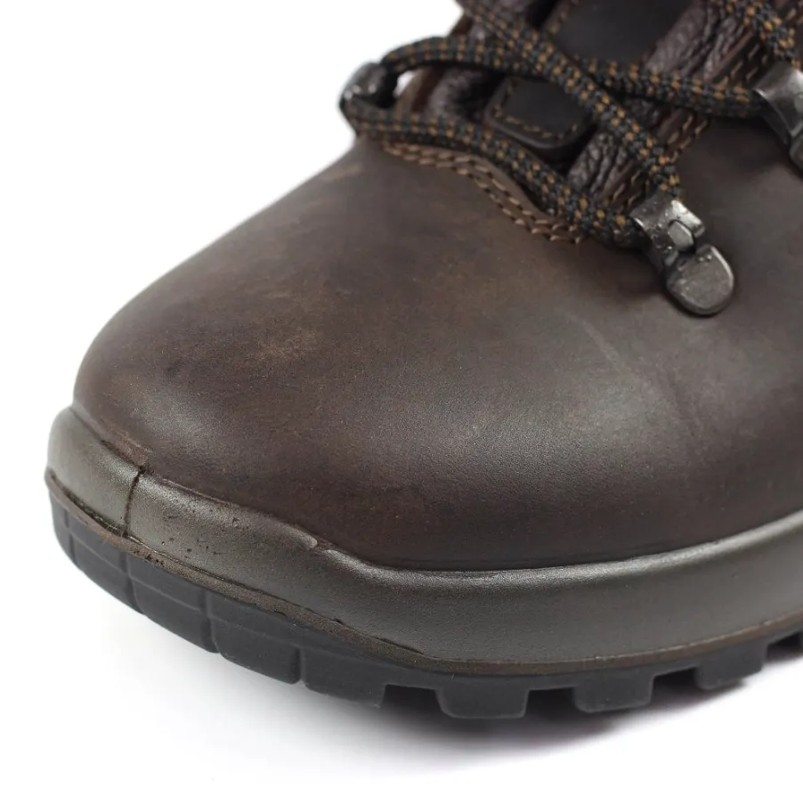 Grisport Women's Hurricane Waterproof Trail Boots (Brown)