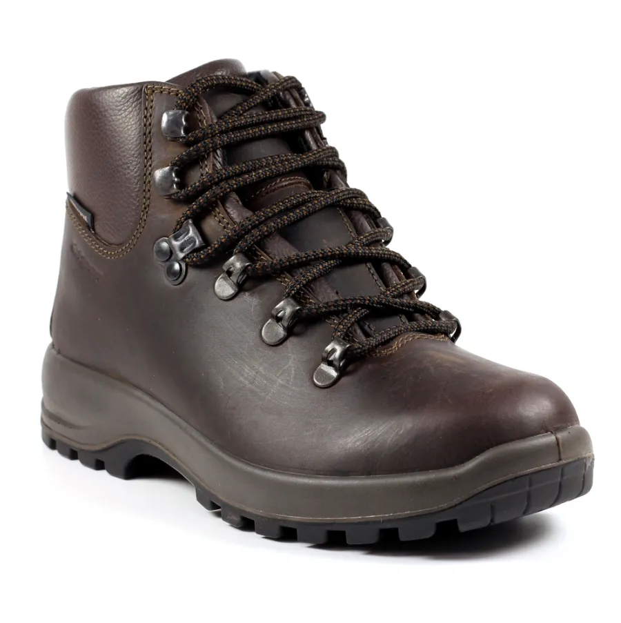 Grisport Women's Hurricane Waterproof Trail Boots (Brown)