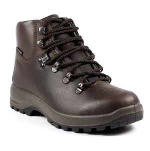 Grisport Women's Hurricane Waterproof Trail Boots (Brown)