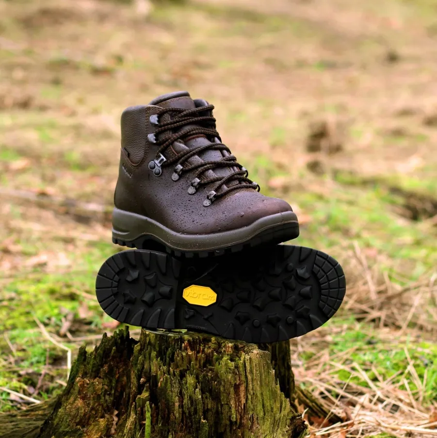Grisport Women's Hurricane Waterproof Trail Boots (Brown)