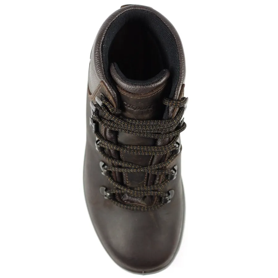 Grisport Women's Hurricane Waterproof Trail Boots (Brown)