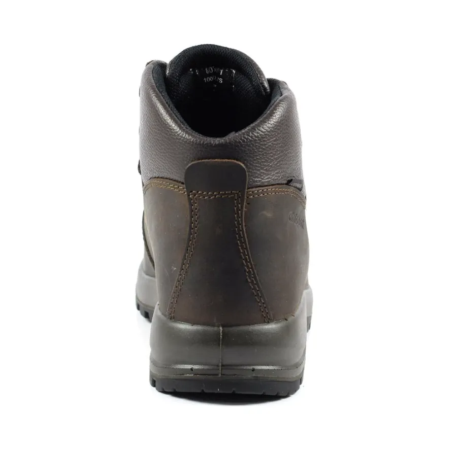 Grisport Women's Hurricane Waterproof Trail Boots (Brown)