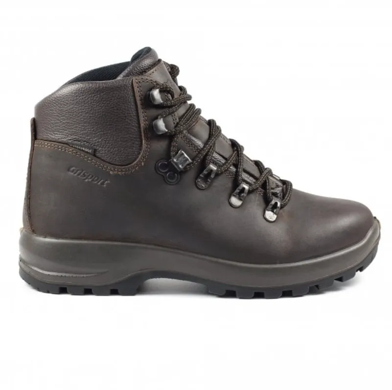 Grisport Women's Hurricane Waterproof Trail Boots (Brown)