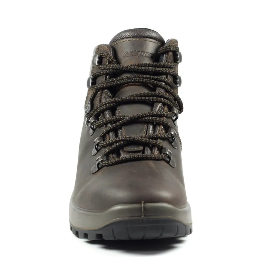 Grisport Women's Hurricane Waterproof Trail Boots (Brown)