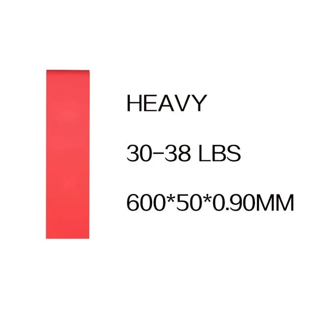 Gym Fitness Resistance Bands