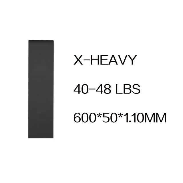 Gym Fitness Resistance Bands