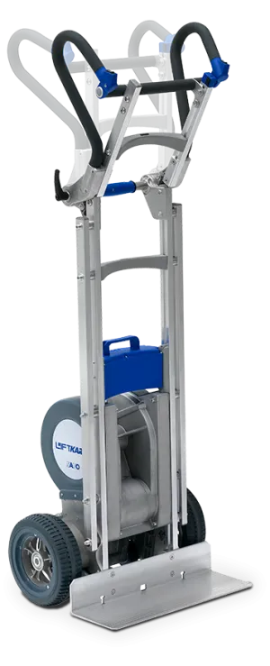 Heavy Duty Powered Stair Climbing Sack Truck